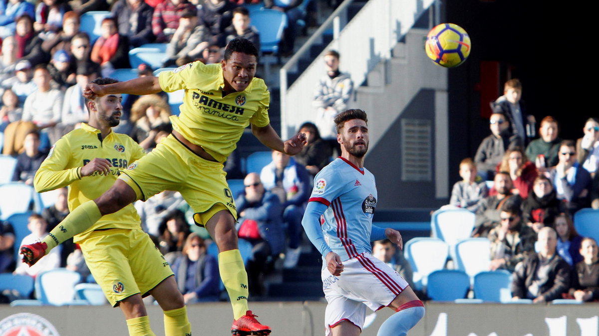 Celta Vigo - Villarreal CF