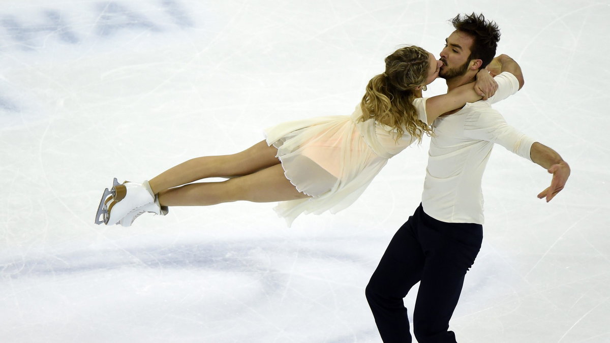 Gabriella Papadakis i Guillaume Cizeron