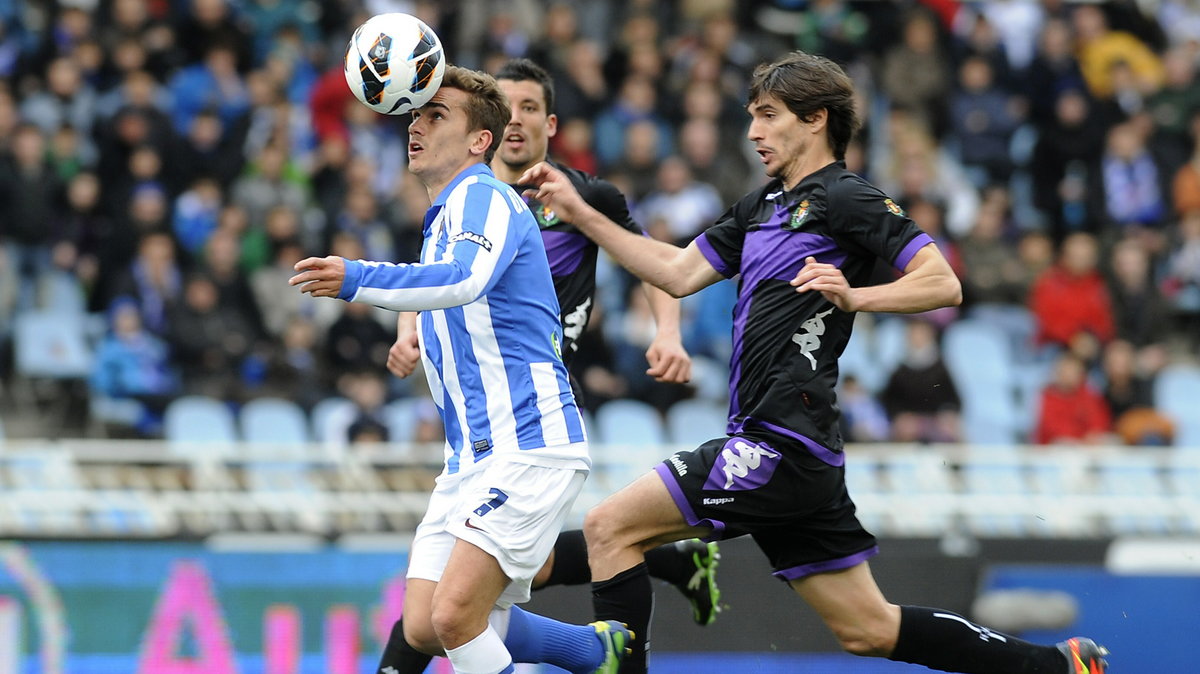 Real Sociedad San Sebastian - Real Valladolid