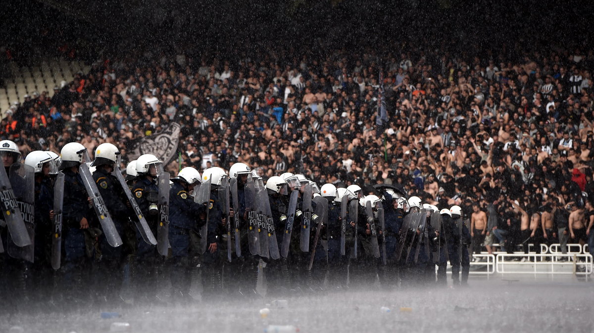 Panathinaikos i PAOK