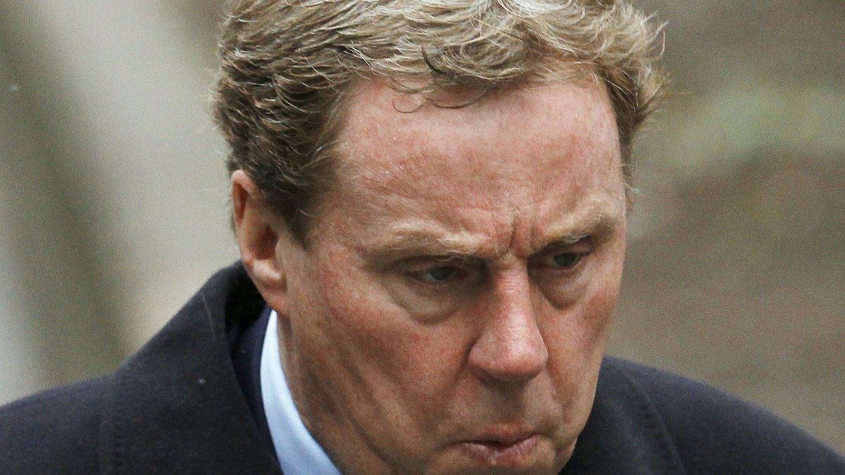 Harry Redknapp