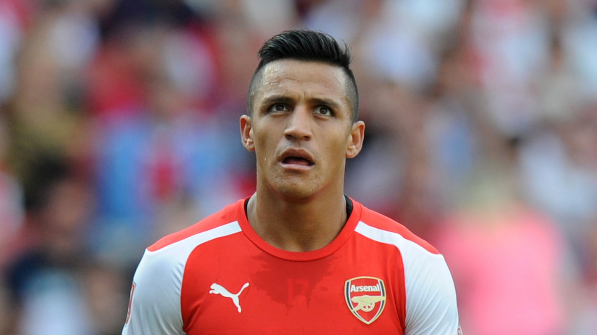 Alexis Sanchez