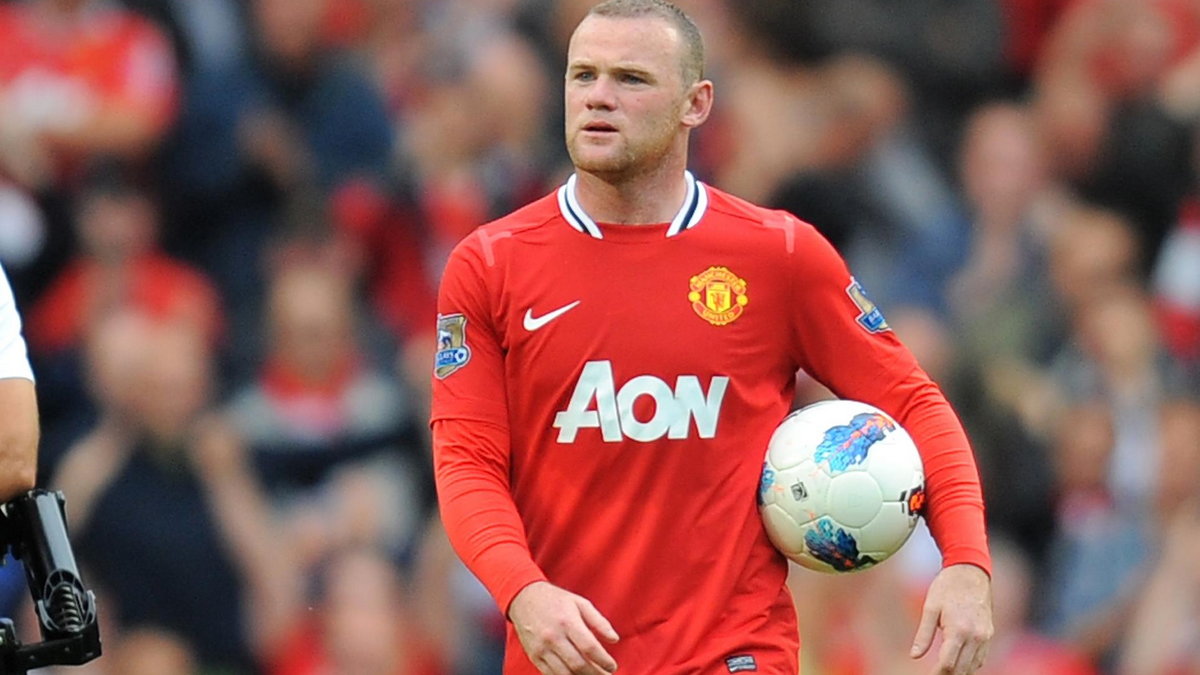 Wayne Rooney 