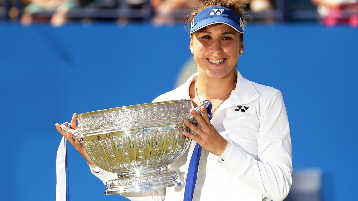 Belinda Bencic