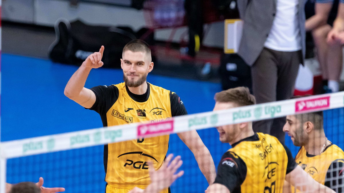 PGE Skra Bełchatów - Aluron CMC Warta Zawiercie