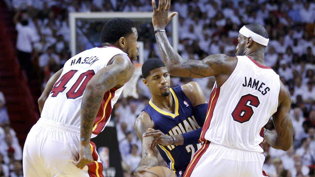 Miami Heat - Indiana Pacers