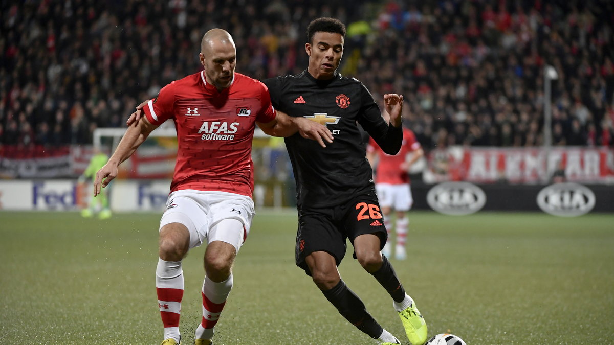 Manchester United - AZ Alkmaar