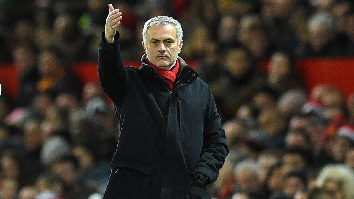 Jose Mourinho