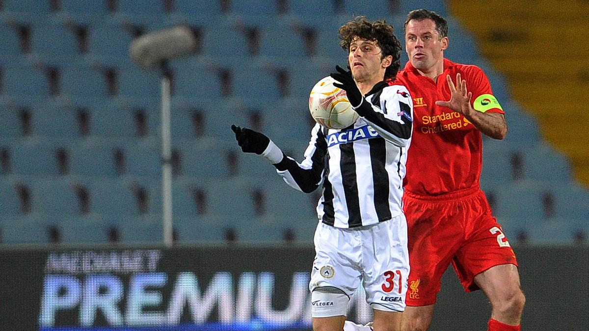 Udinese Calcio - Liverpool FC