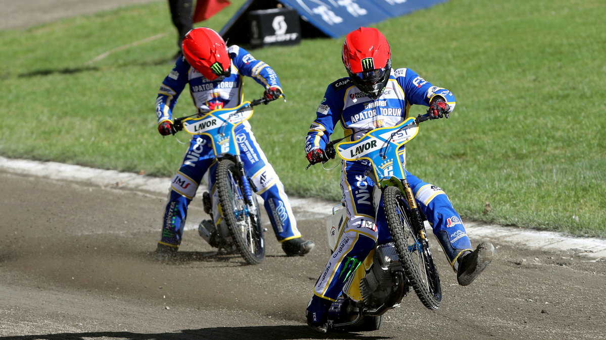 Chris Holder, Jack Holder, Apator Toruń