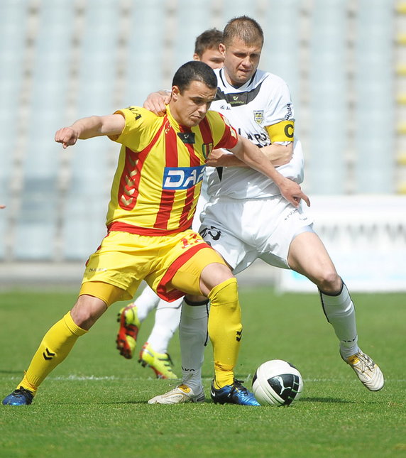 Korona Kielce - Arka Gdynia