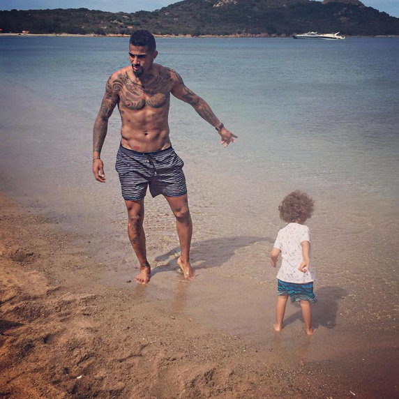 Kevin-Prince Boateng