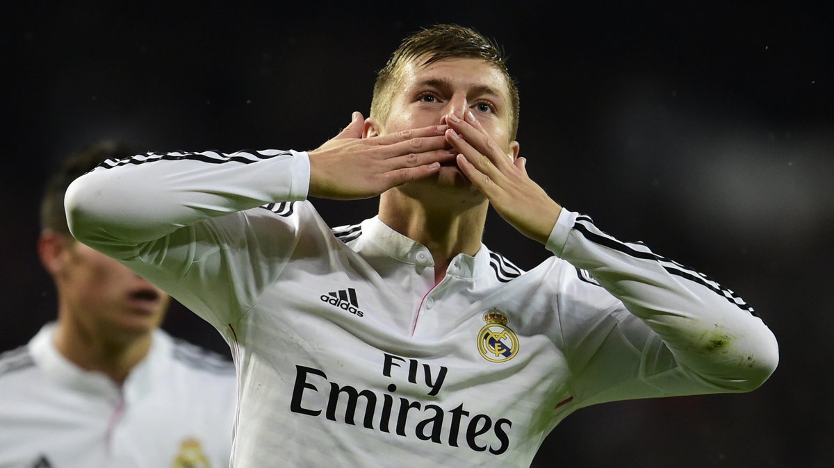 Toni Kroos