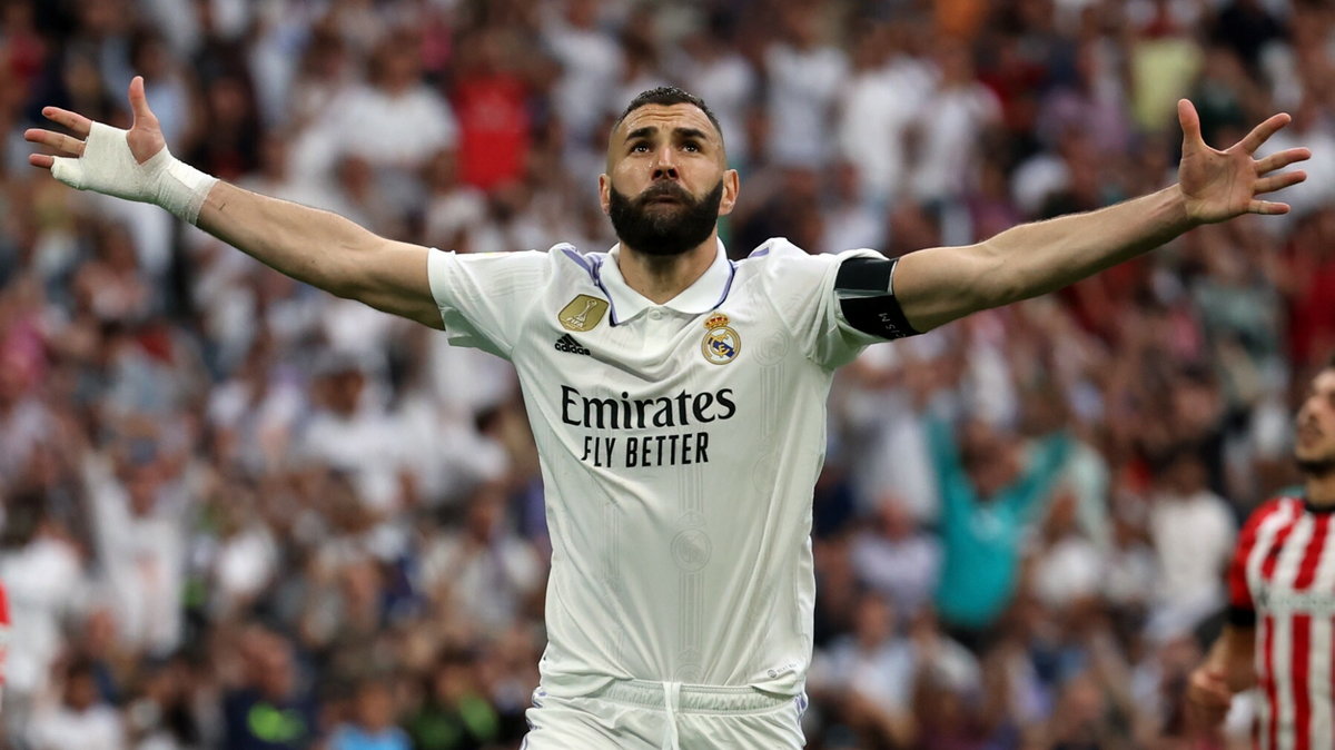 Karim Benzema