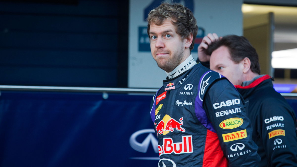 Sebastian Vettel