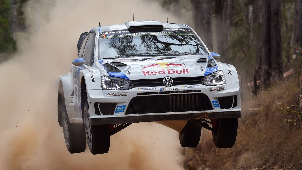 Sebastien Ogier