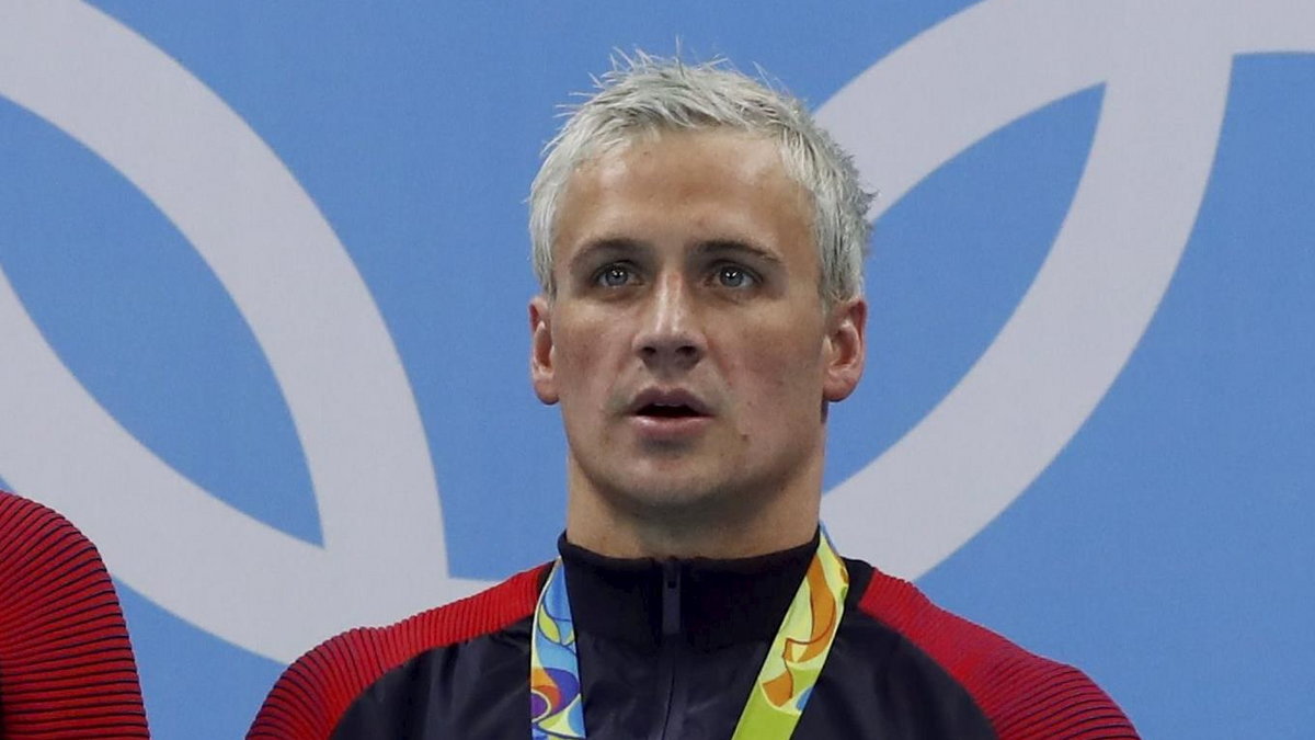 Ryan Lochte