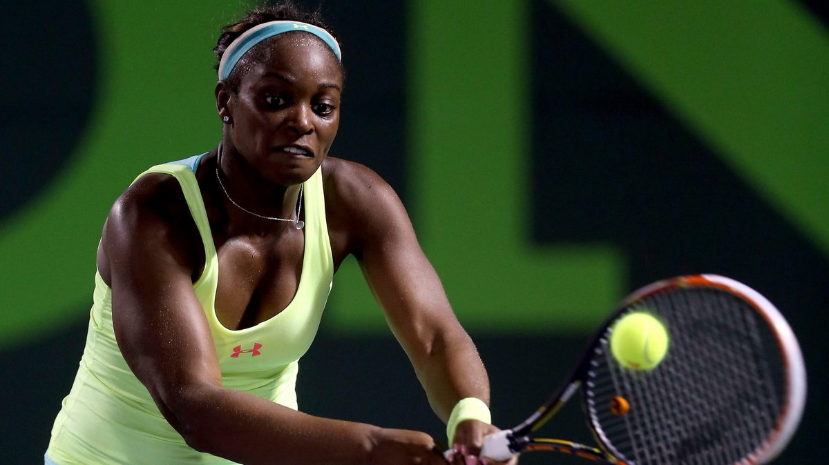 Sloane Stephens