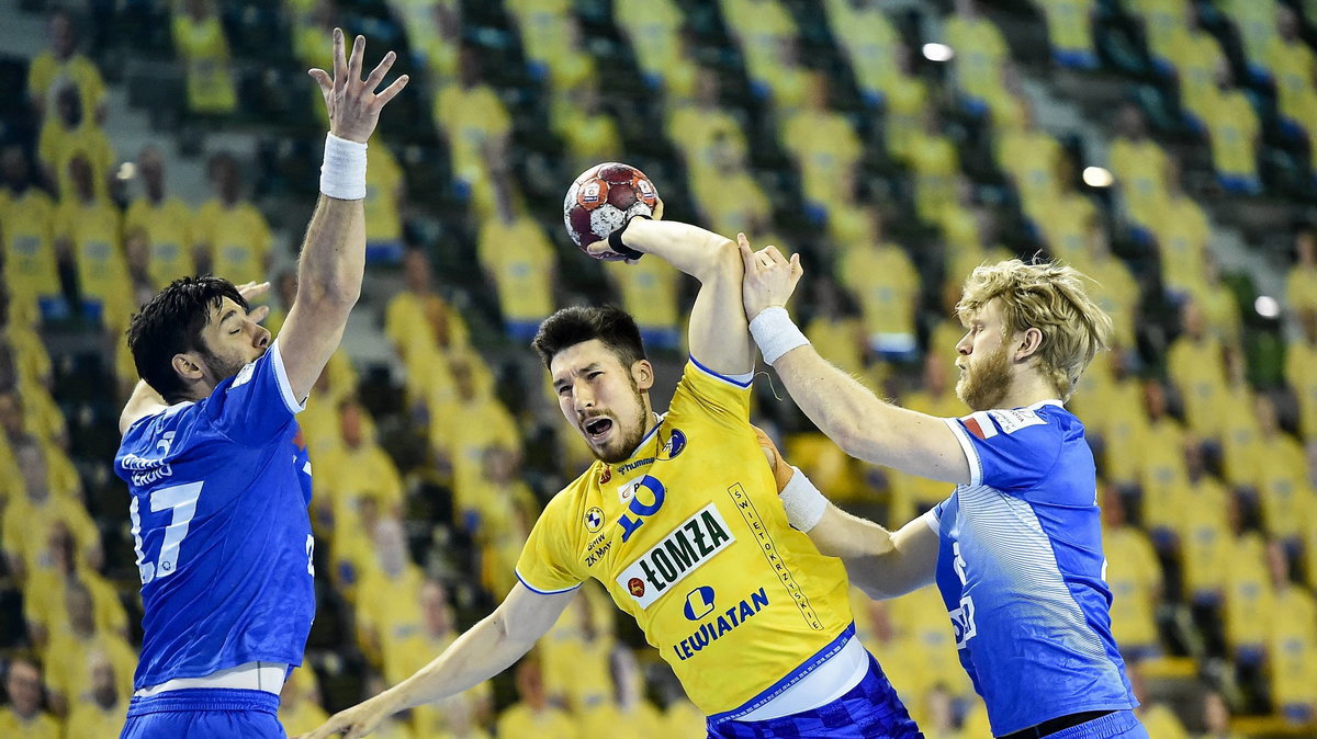 Łomża Vive Kielce - Orlen Wisła Płock