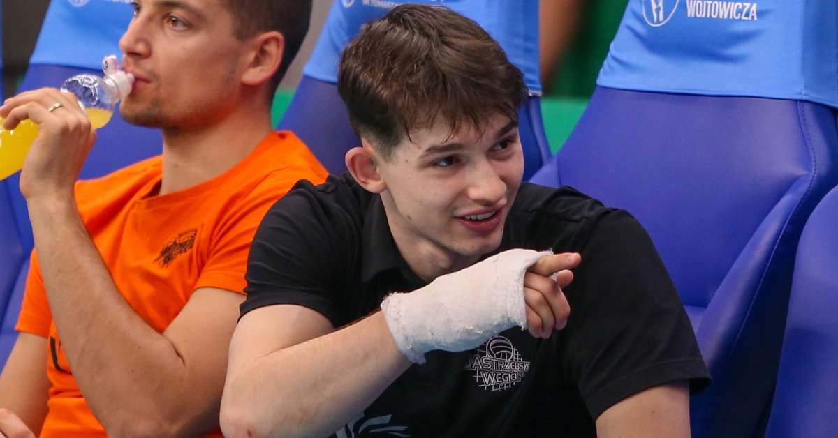 Libero polskiej kadry przeszedł operację. Jest komunikat