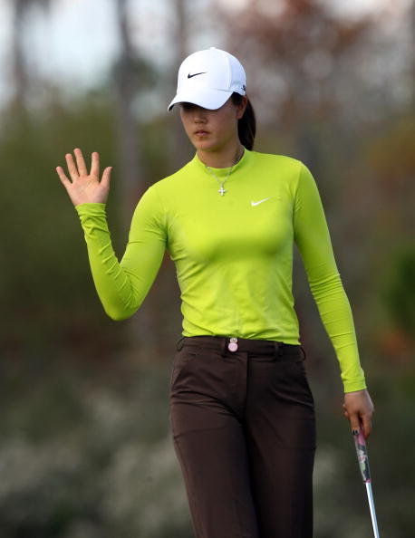 Michelle Wie