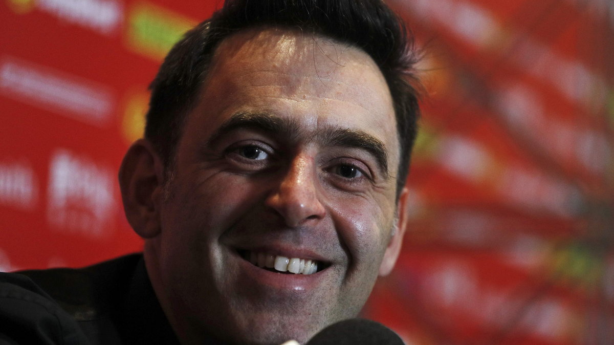 Ronnie O'Sullivan