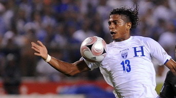 Carlo Costly (z lewej)