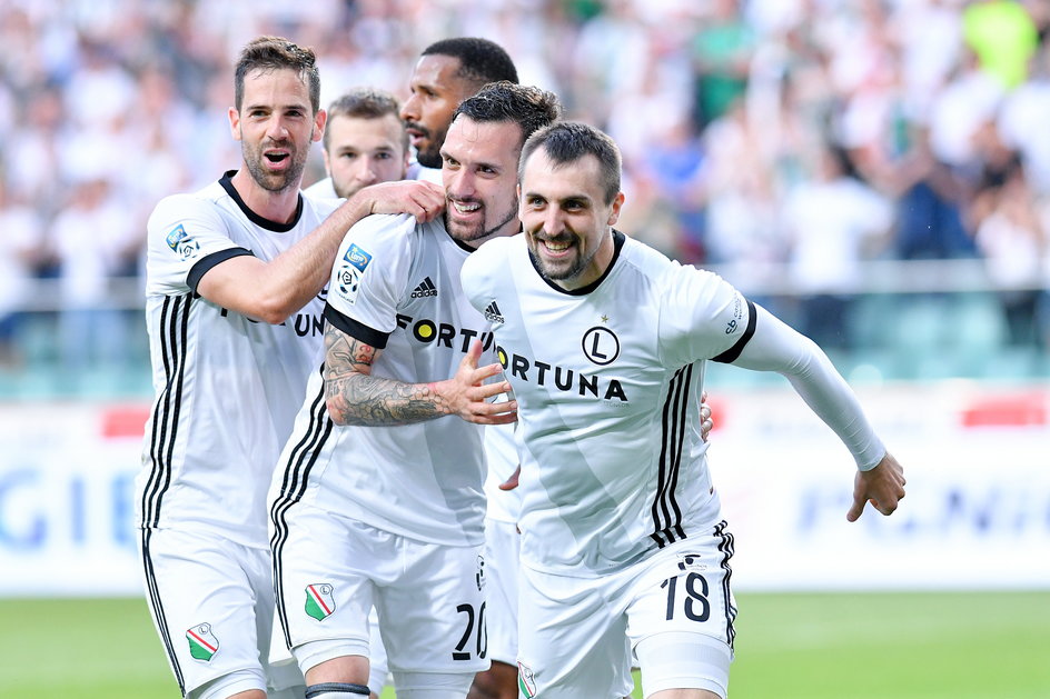 Legia Warszawa