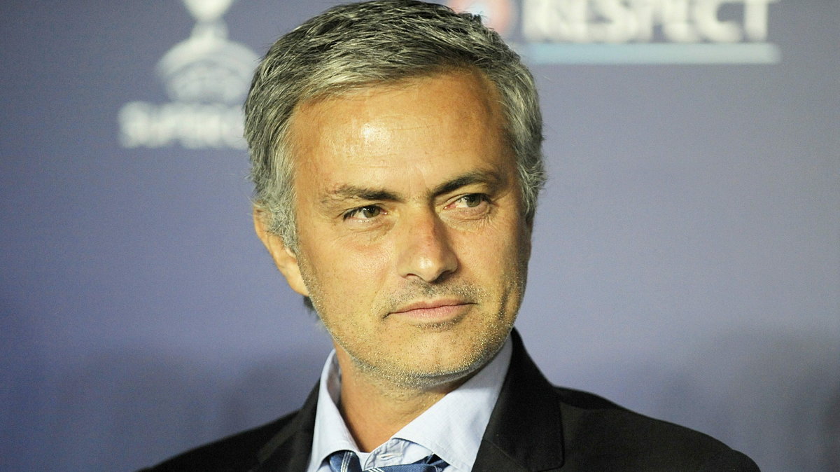 Jose Mourinho