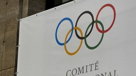 igrzyska olimpijskie logo
