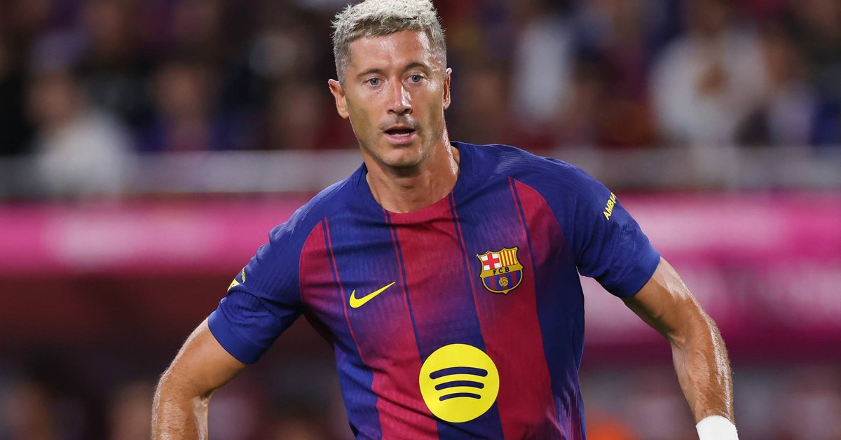 Robert Lewandowski podjął kluczową decyzję. Nie ma już żadnych wątpliwości