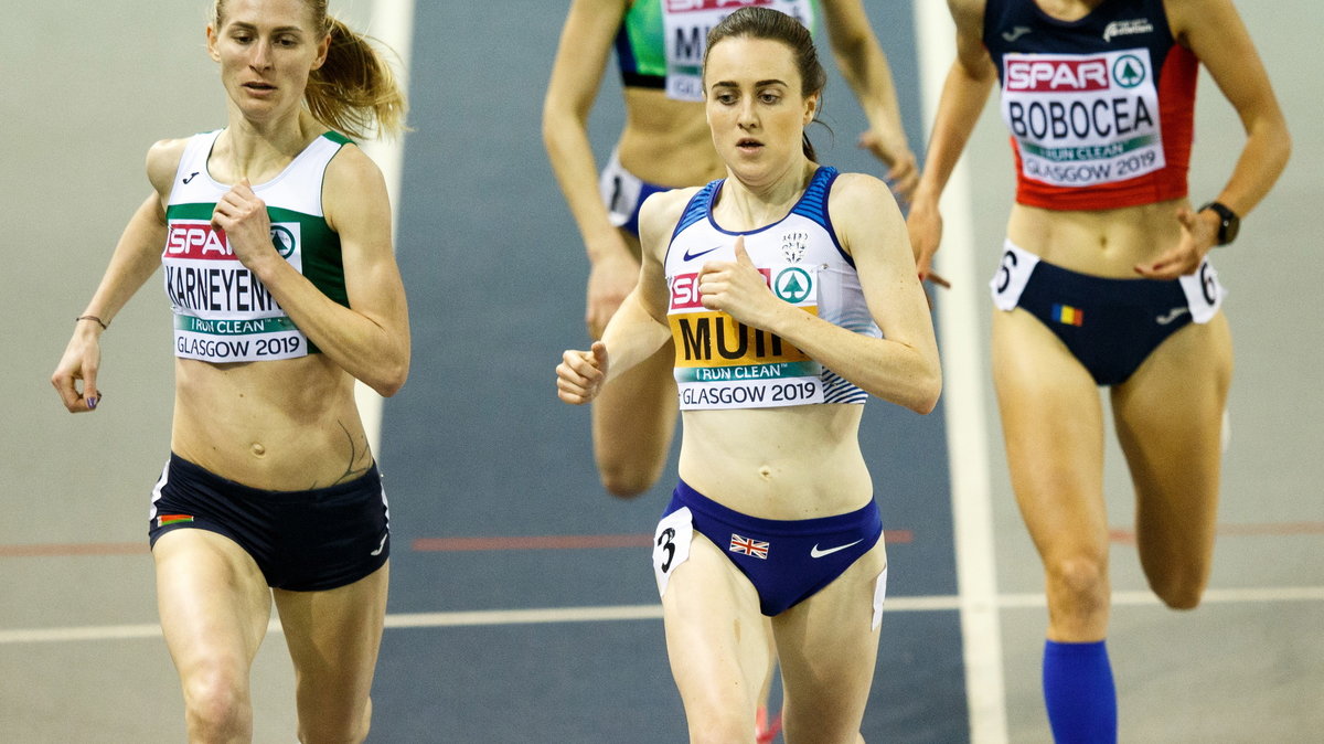 Laura Muir (C)