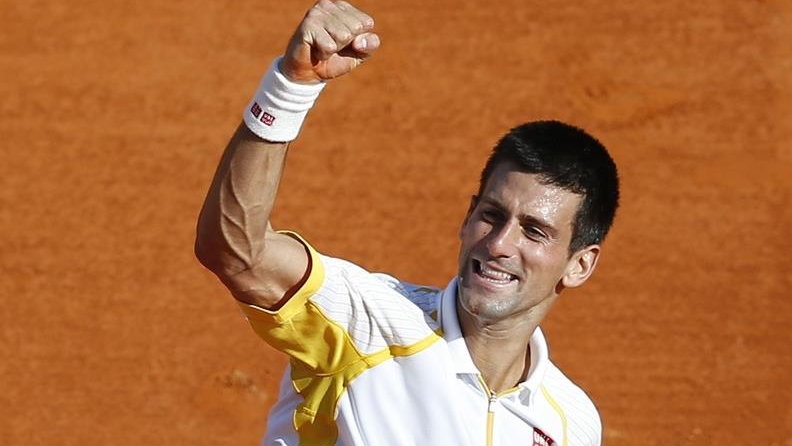 Novak Djokovic 