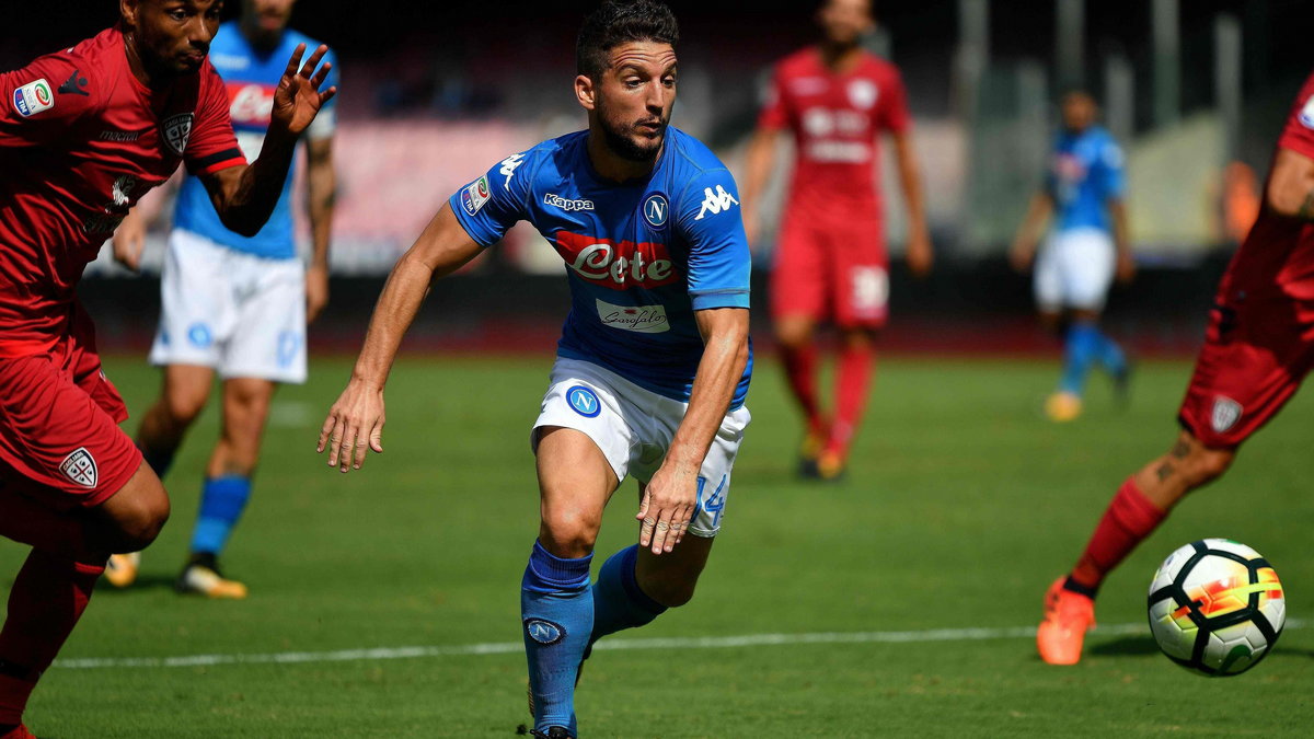 Dries Mertens