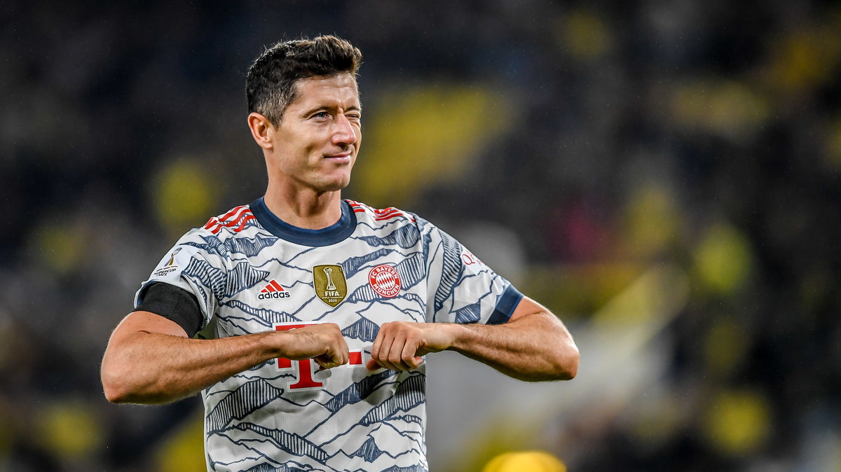 Robert Lewandowski