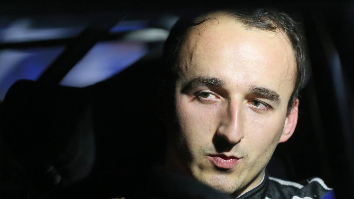 Robert Kubica