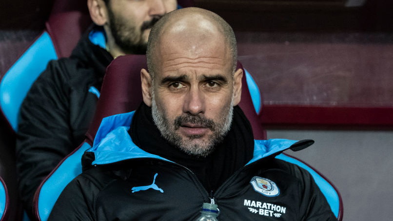 Pep Guardiola