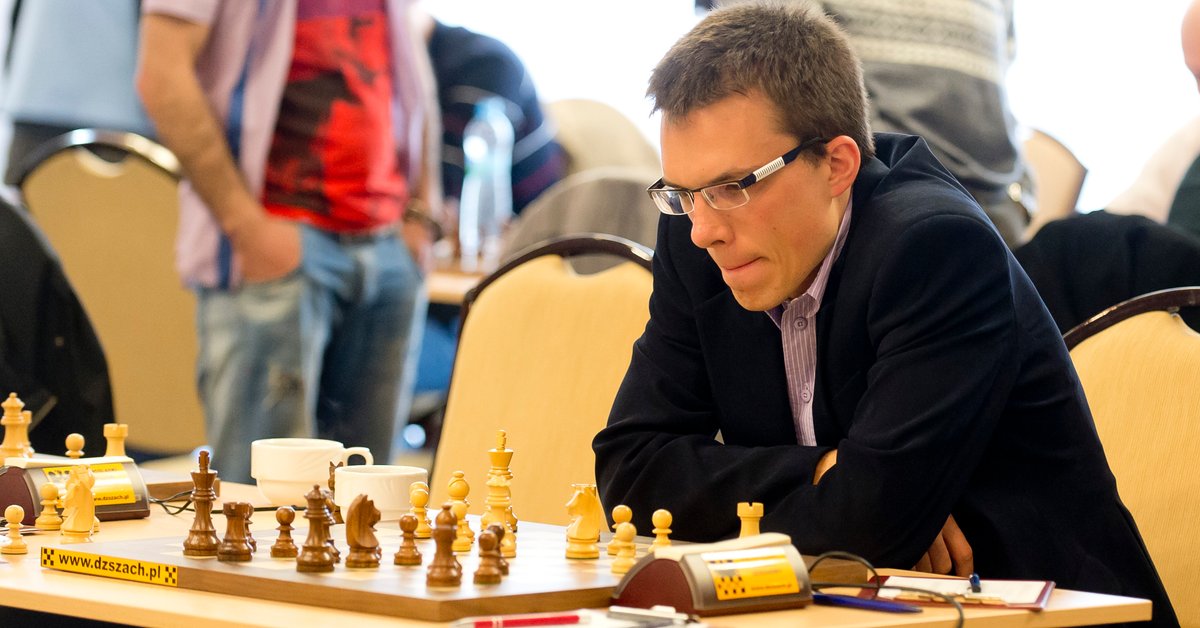 PŚ w szachach: Zmienne szczęście Polaków. Powalczą w dogrywkach