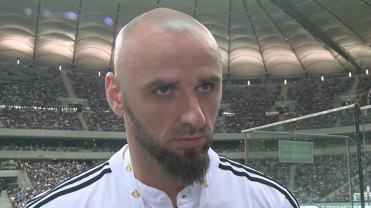 Marcin Gortat, fot. Madstars.tv