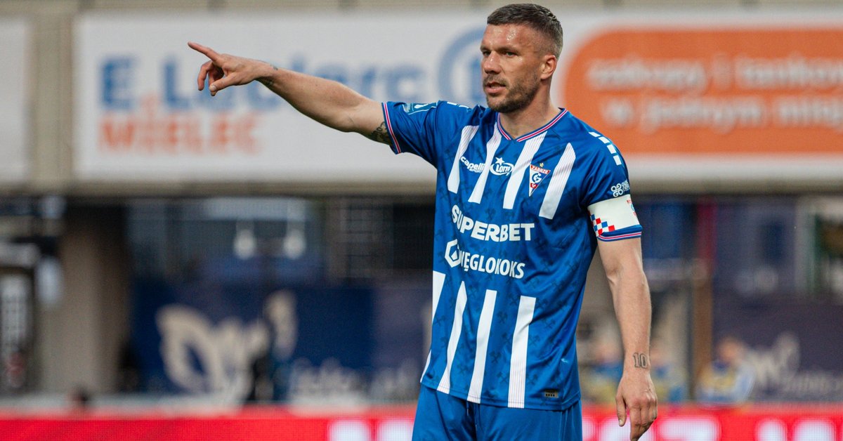 Górnik Zabrze - Widzew Łódź [RELACJA NA ŻYWO]