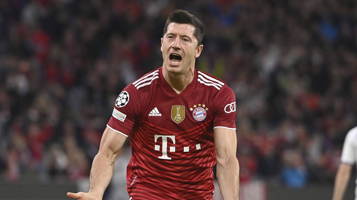 Robert Lewandowski