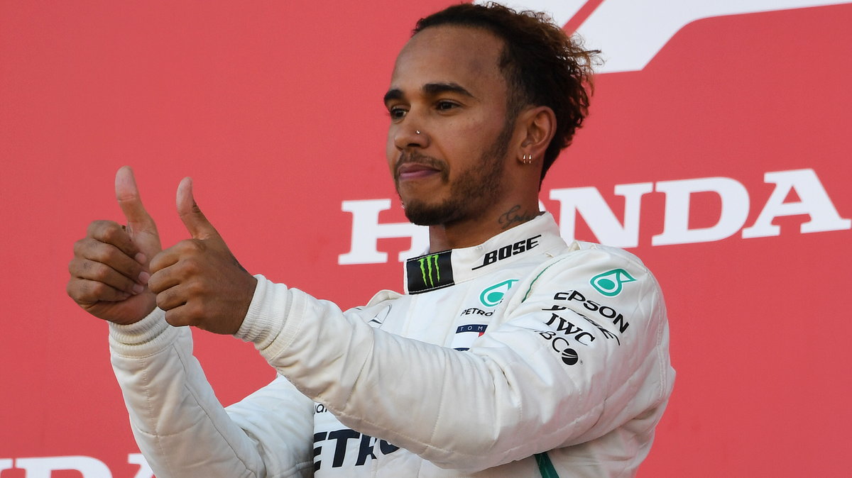 Lewis Hamilton