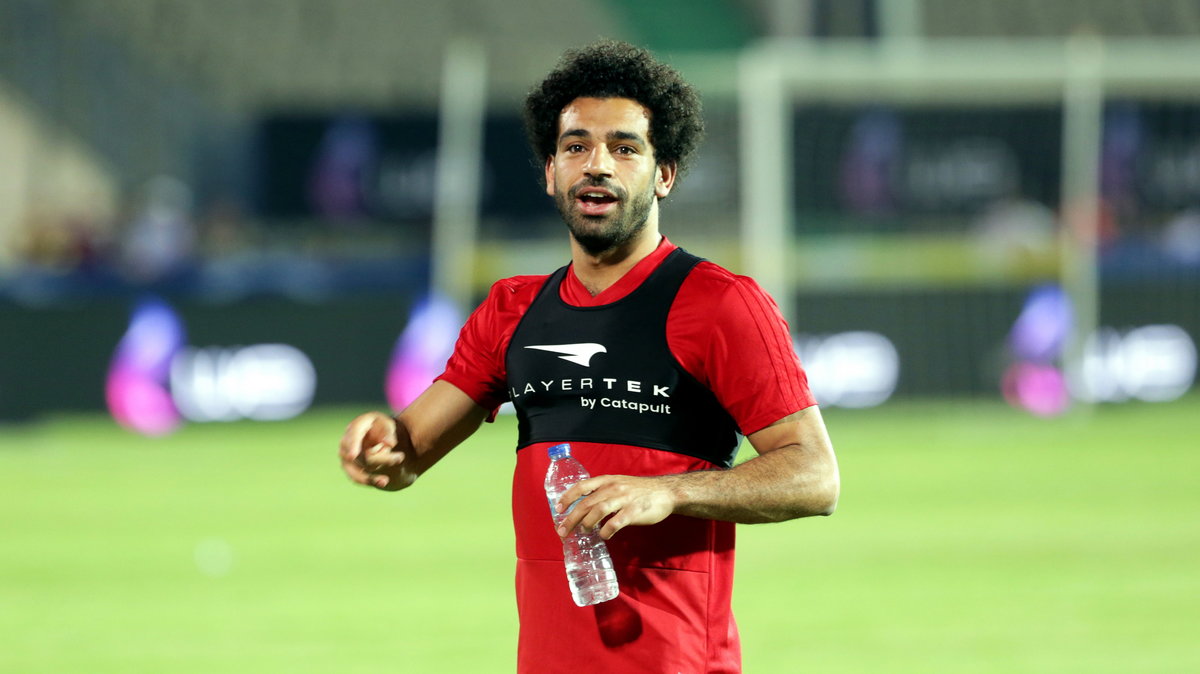 Mohamed Salah