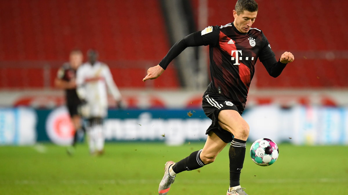 Robert Lewandowski