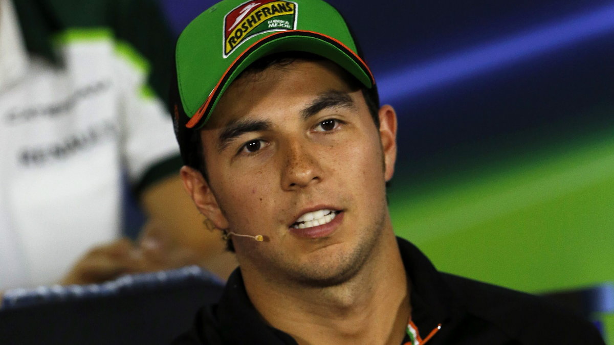 Sergio Perez