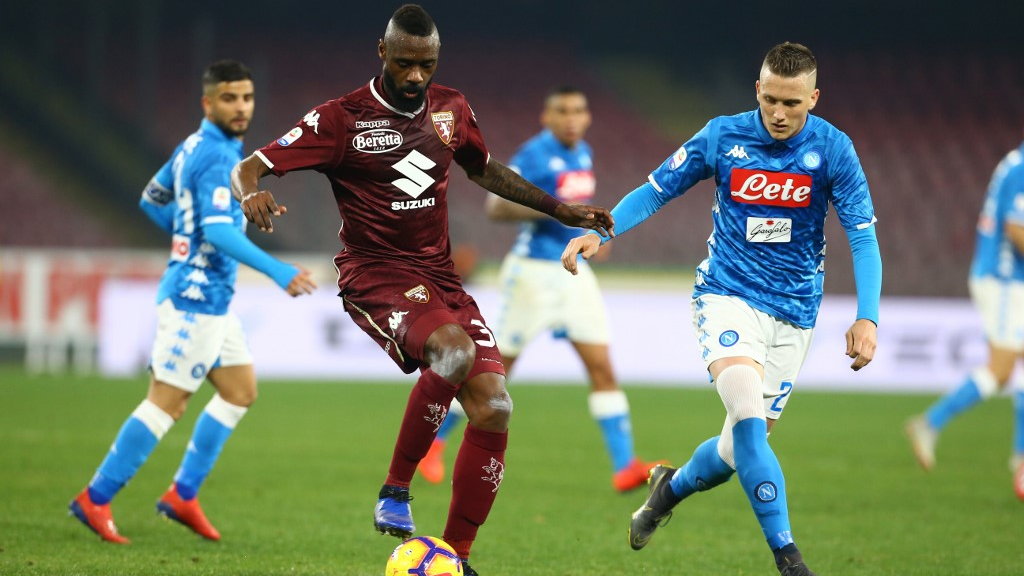 SSC Napoli - Torino FC