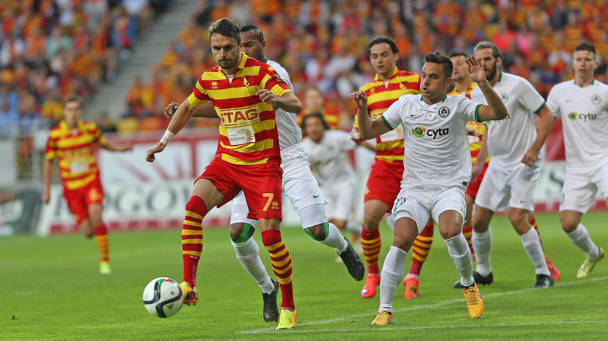 Omonia - Jagiellonia