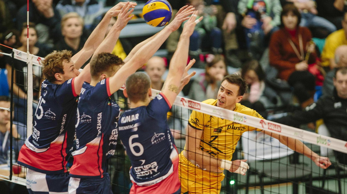 Skra Bełchatów Zaksa Kędzierzyn Koźle