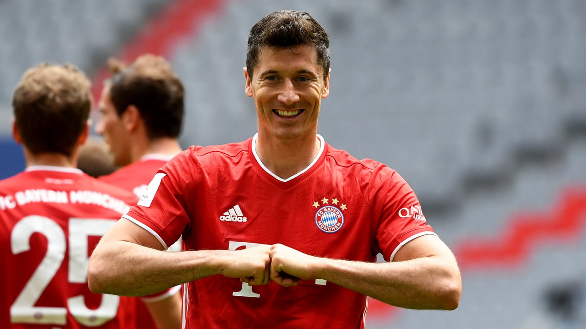 Robert Lewandowski