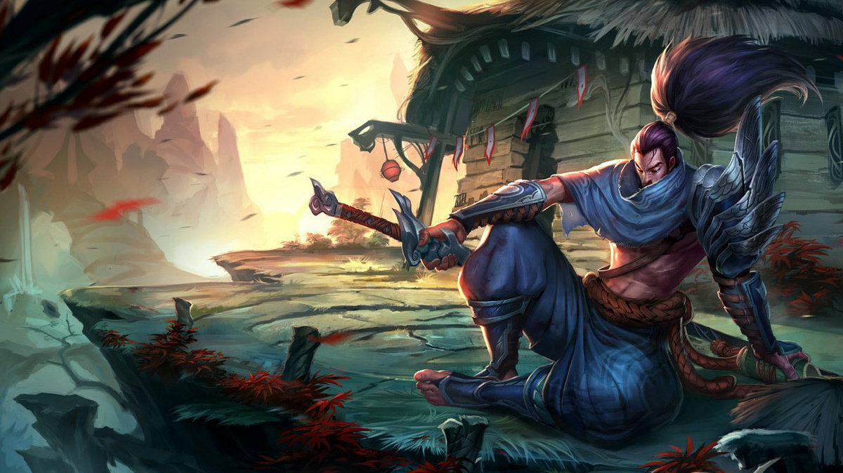 Yasuo